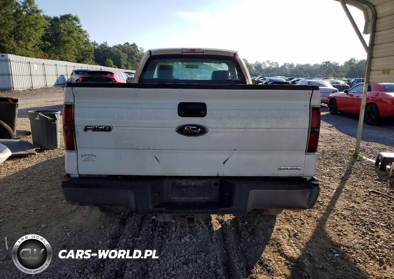 2013 Ford F150 VIN:1FTNF1CF3DKF90182 - 6
