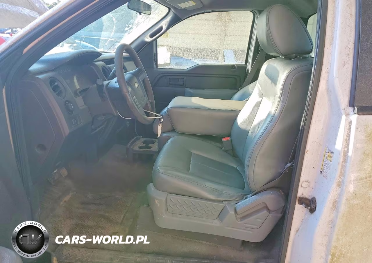 2013 Ford F150 VIN:1FTNF1CF3DKF90182 - 7