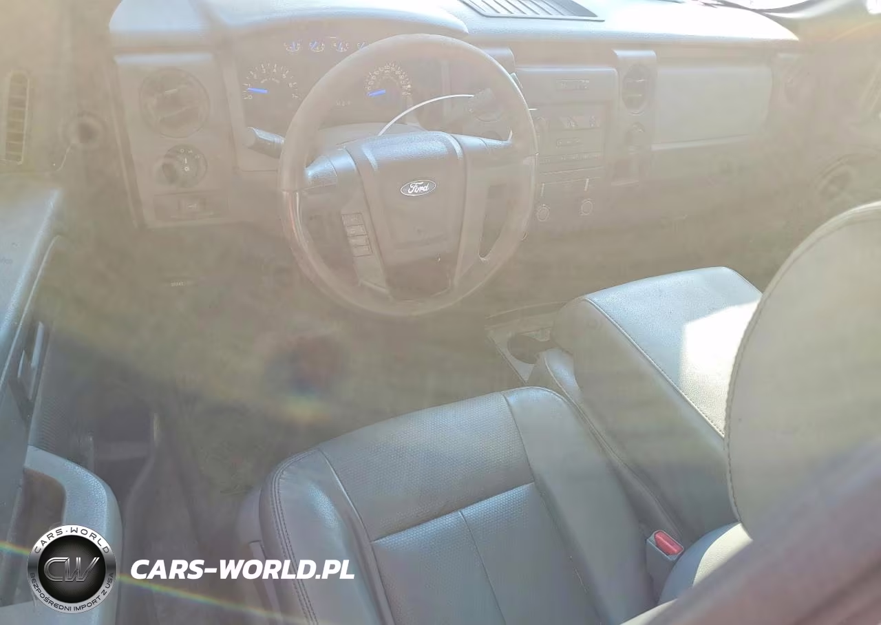 2013 Ford F150 VIN:1FTNF1CF3DKF90182 - 8
