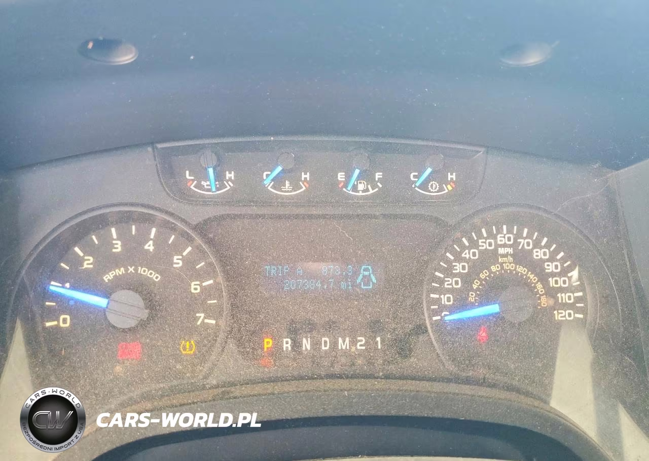 2013 Ford F150 VIN:1FTNF1CF3DKF90182 - 9