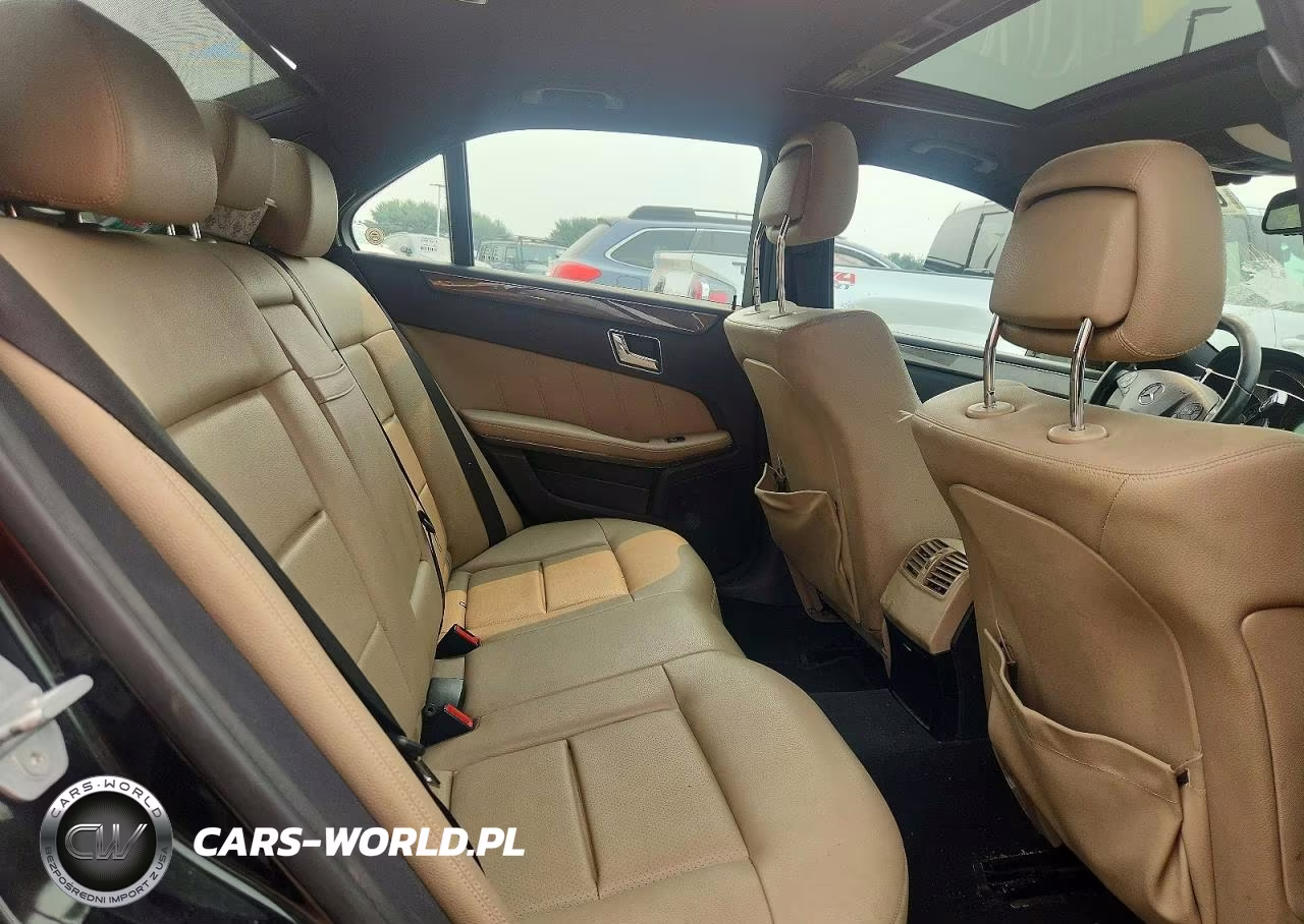 2010 Mercedes-Benz E 350 4Matic VIN:WDDHF8HB6AA117492 - 10