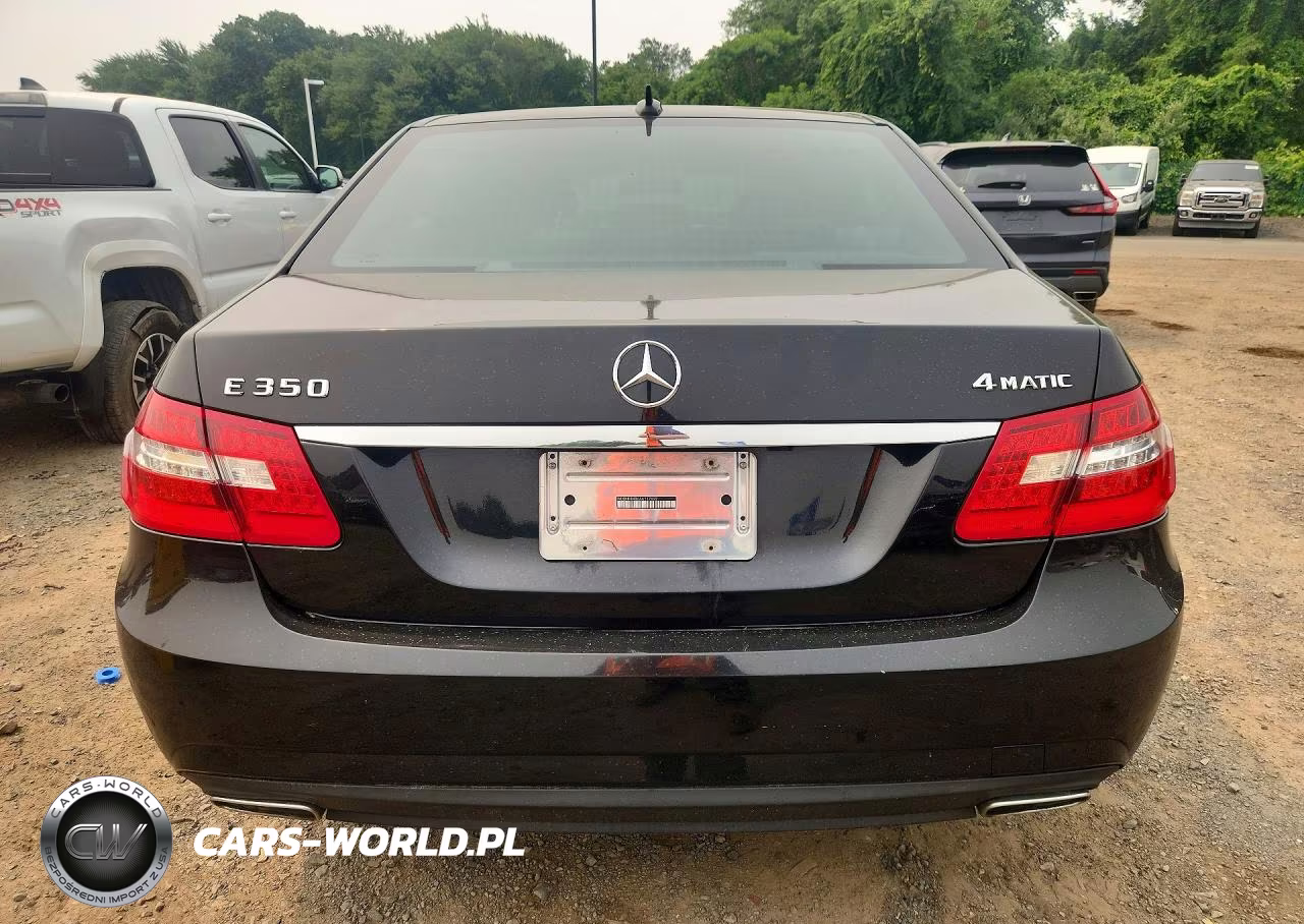 2010 Mercedes-Benz E 350 4Matic VIN:WDDHF8HB6AA117492 - 6