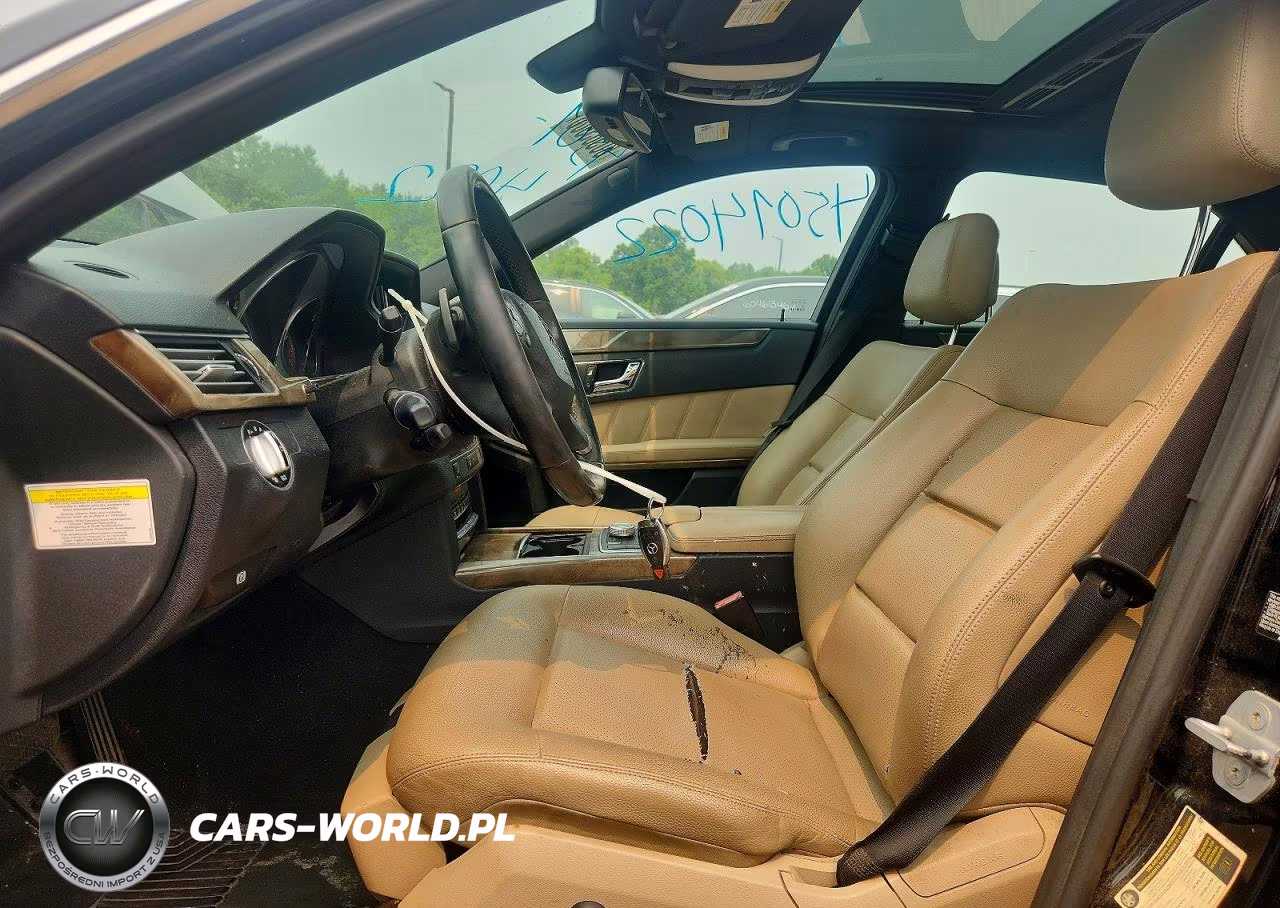 2010 Mercedes-Benz E 350 4Matic VIN:WDDHF8HB6AA117492 - 7