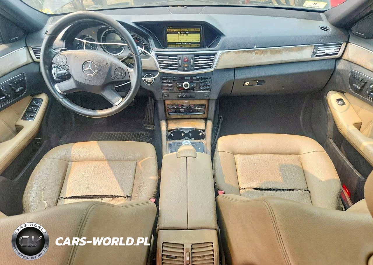 2010 Mercedes-Benz E 350 4Matic VIN:WDDHF8HB6AA117492 - 8