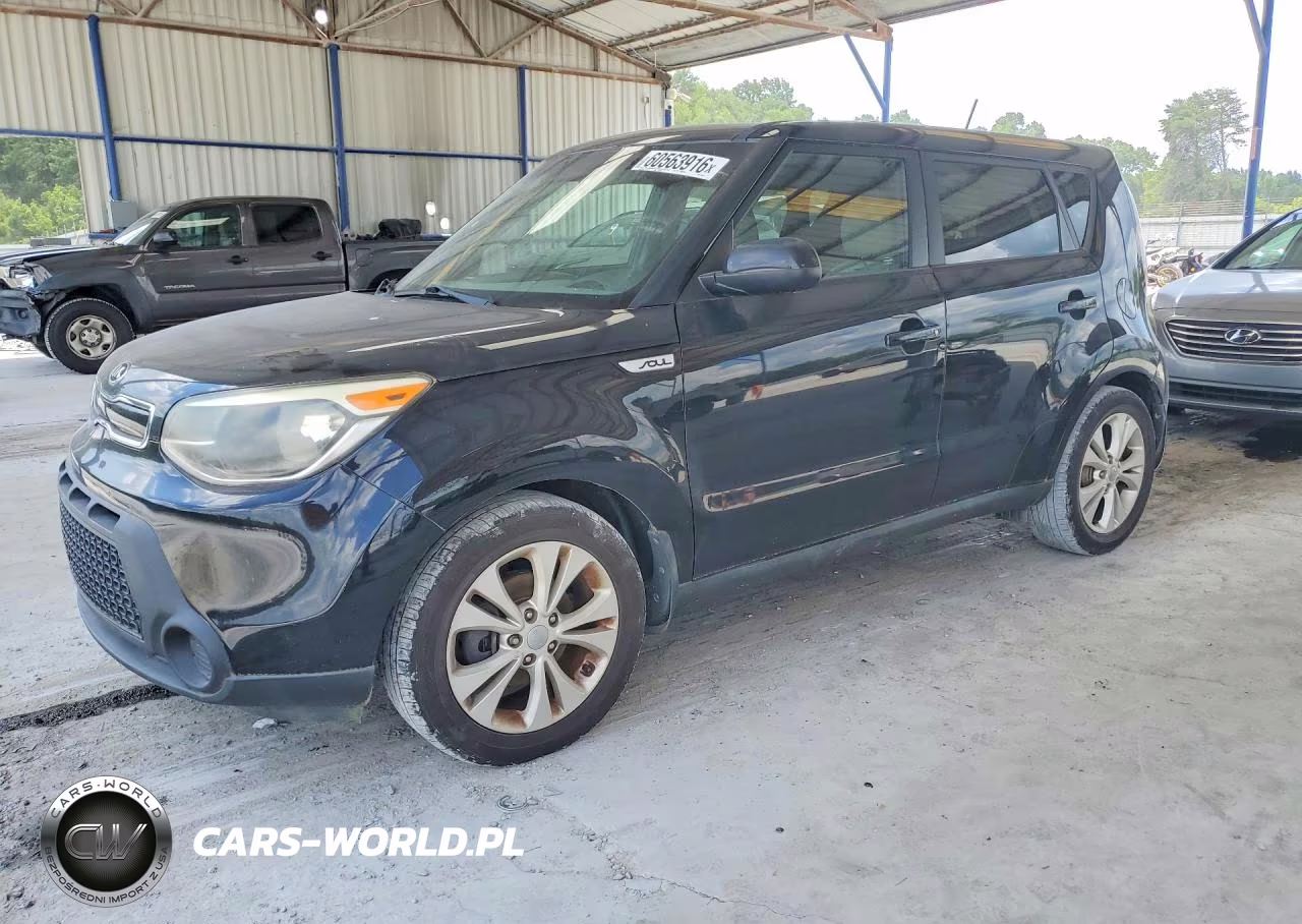2015 Kia Soul + – zdjęcie 1 z 12
