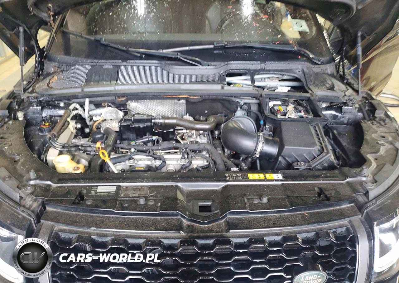 2018 Land Rover Range Rover Evoque Hse Dynamic VIN:SALVD5RX5JH288861 - 11