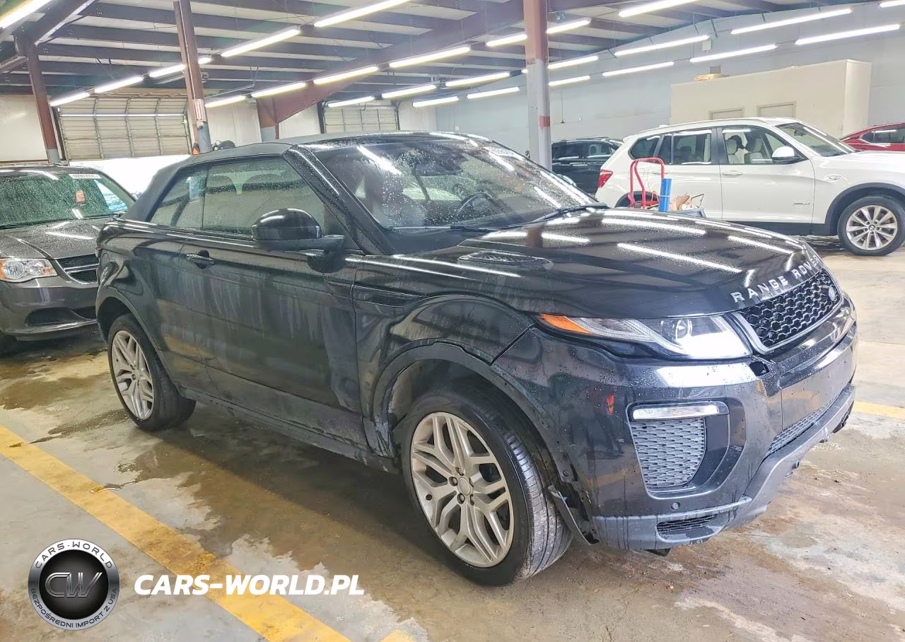 2018 Land Rover Range Rover Evoque Hse Dynamic VIN:SALVD5RX5JH288861 - 4