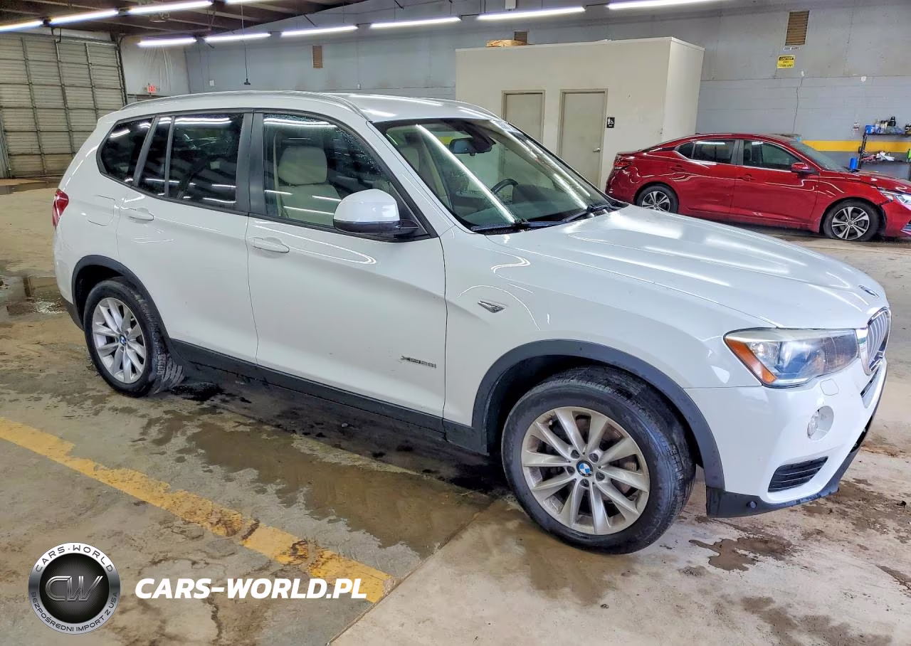 2016 BMW X3 xDrive28I VIN:5UXWX9C55G0D90834 - 4