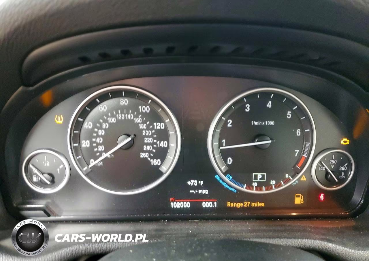 2016 BMW X3 xDrive28I VIN:5UXWX9C55G0D90834 - 9