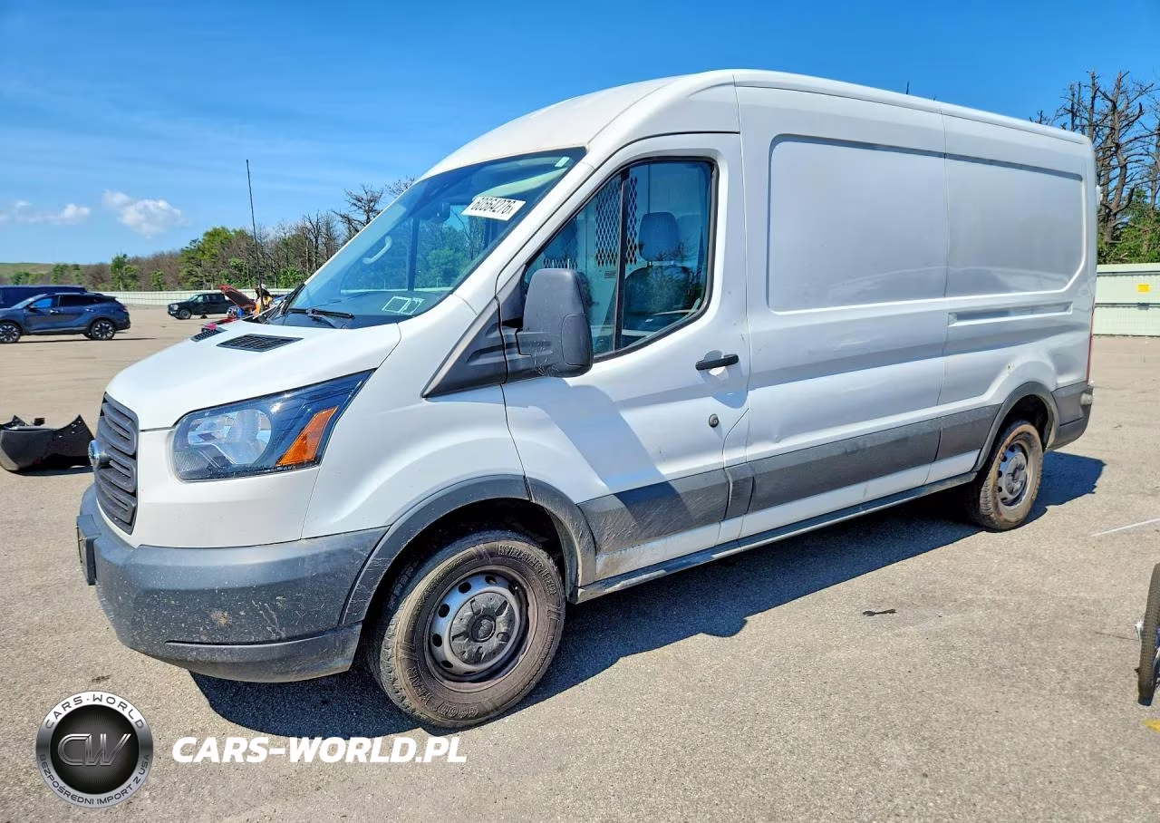 2017 Ford Transit 350 Delivery Van – zdjęcie 1 z 13