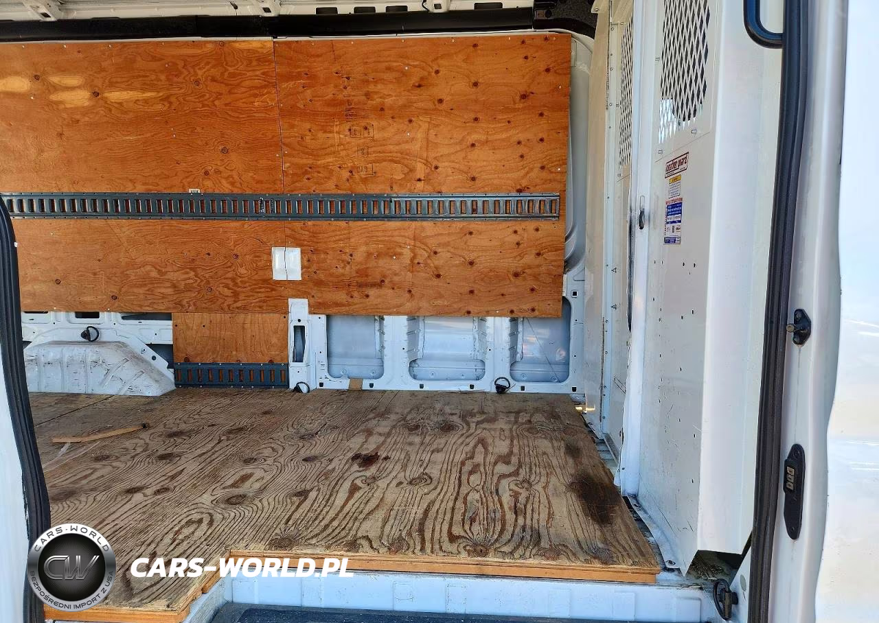 2017 Ford Transit 350 Delivery Van VIN:1FTBW2CM1HKA64677 - 11