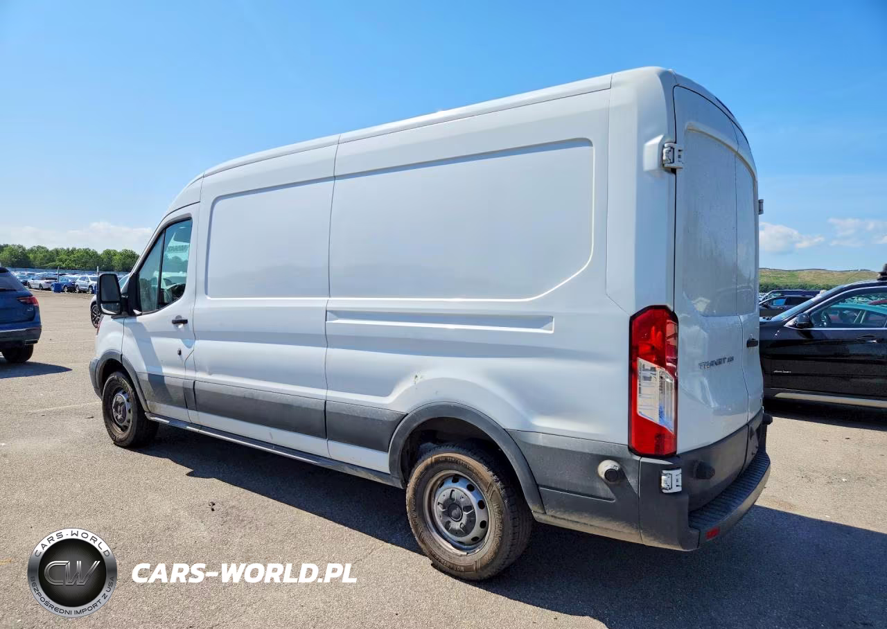 2017 Ford Transit 350 Delivery Van VIN:1FTBW2CM1HKA64677 - 2