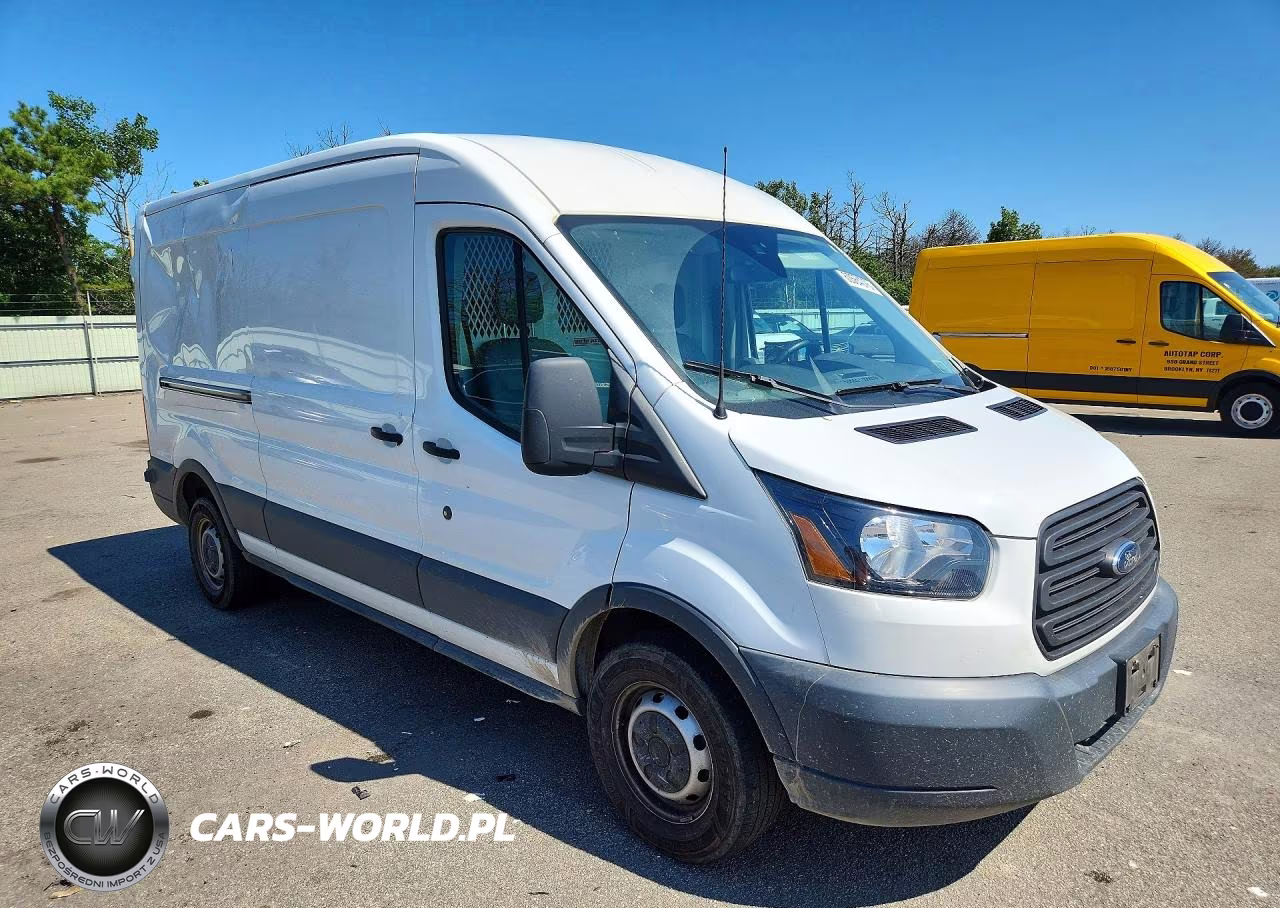 2017 Ford Transit 350 Delivery Van VIN:1FTBW2CM1HKA64677 - 4