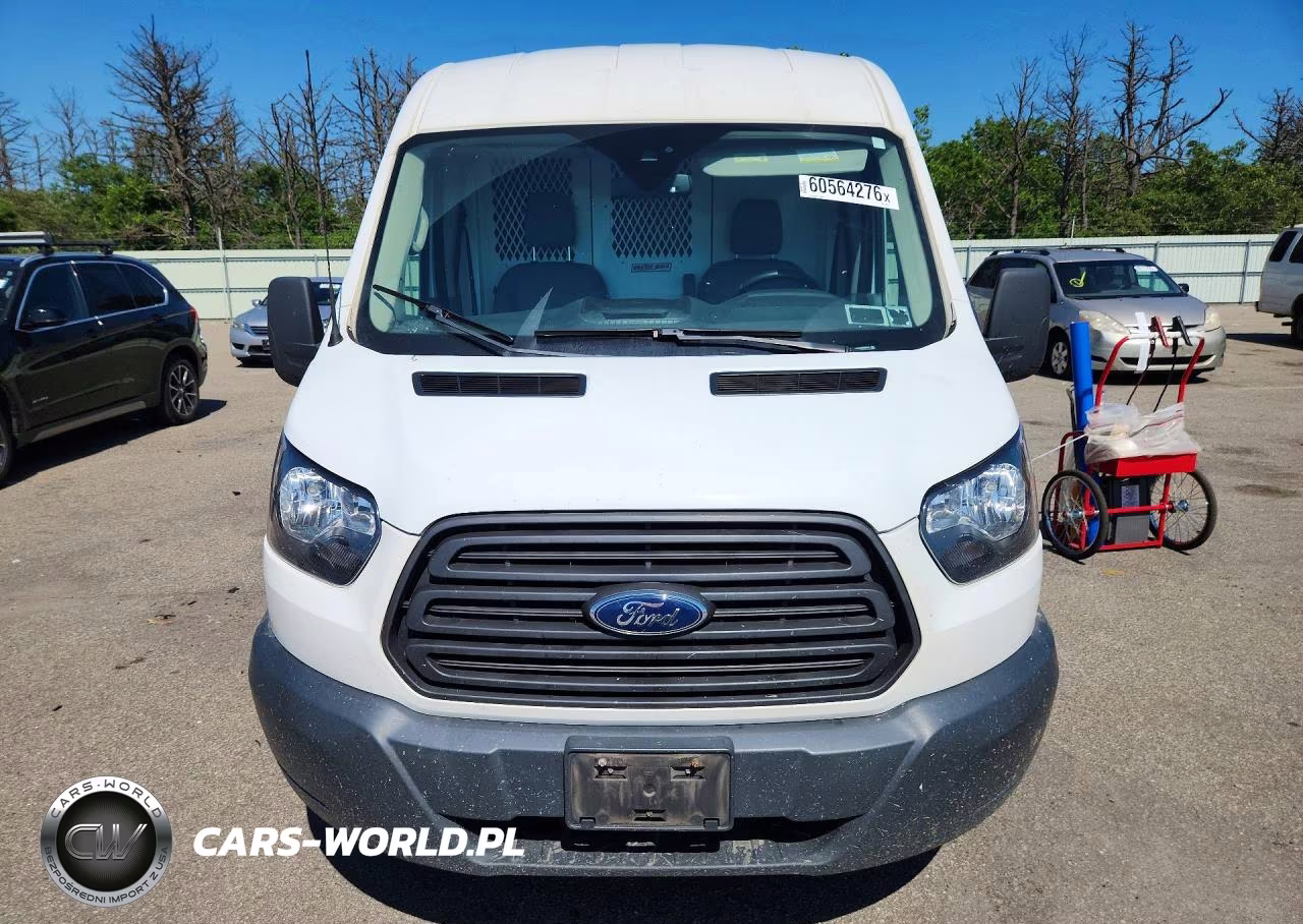 2017 Ford Transit 350 Delivery Van VIN:1FTBW2CM1HKA64677 - 5