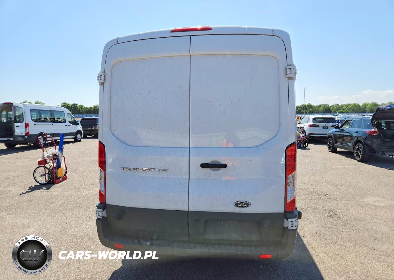 2017 Ford Transit 350 Delivery Van VIN:1FTBW2CM1HKA64677 - 6