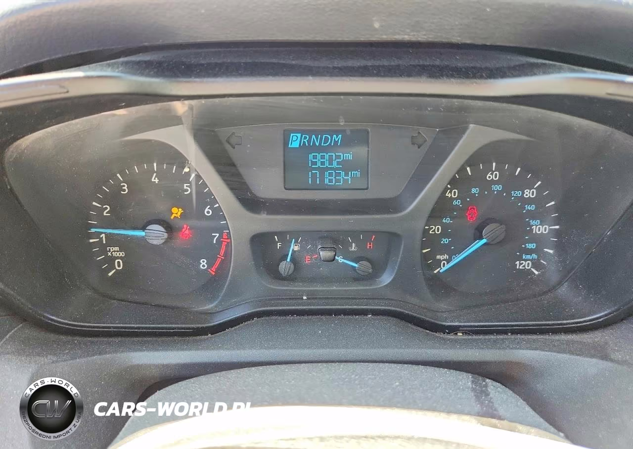 2017 Ford Transit 350 Delivery Van VIN:1FTBW2CM1HKA64677 - 9