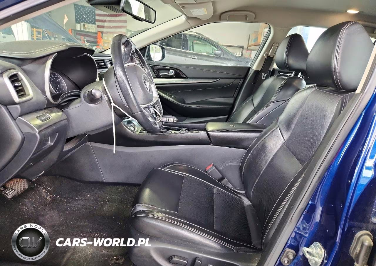 2020 Nissan Maxima Sv VIN:1N4AA6CVXLC366942 - 7