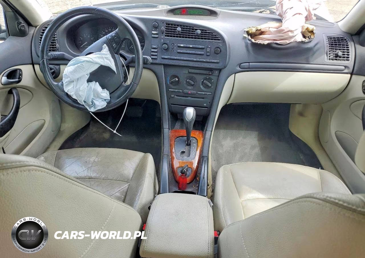 2004 Saab 9-3 Linear VIN:YS3FB49S741054212 - 8