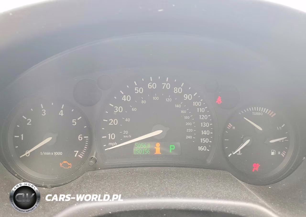 2004 Saab 9-3 Linear VIN:YS3FB49S741054212 - 9
