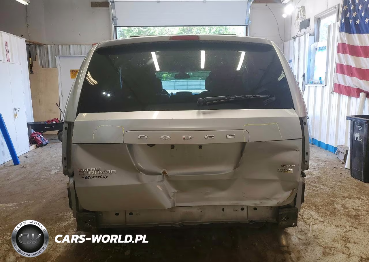 2019 Dodge Grand Caravan Sxt VIN:2C4RDGCG0KR800089 - 6