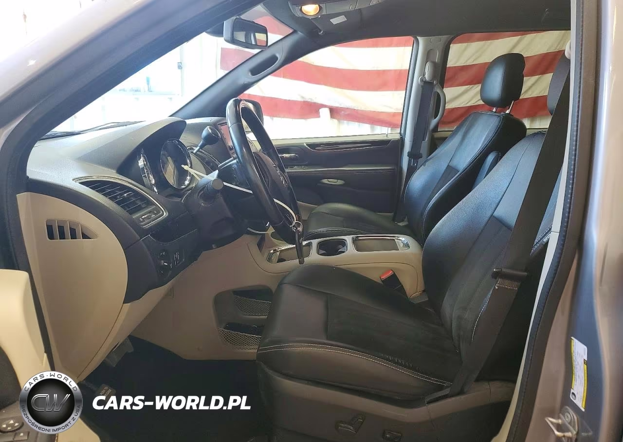 2019 Dodge Grand Caravan Sxt VIN:2C4RDGCG0KR800089 - 7