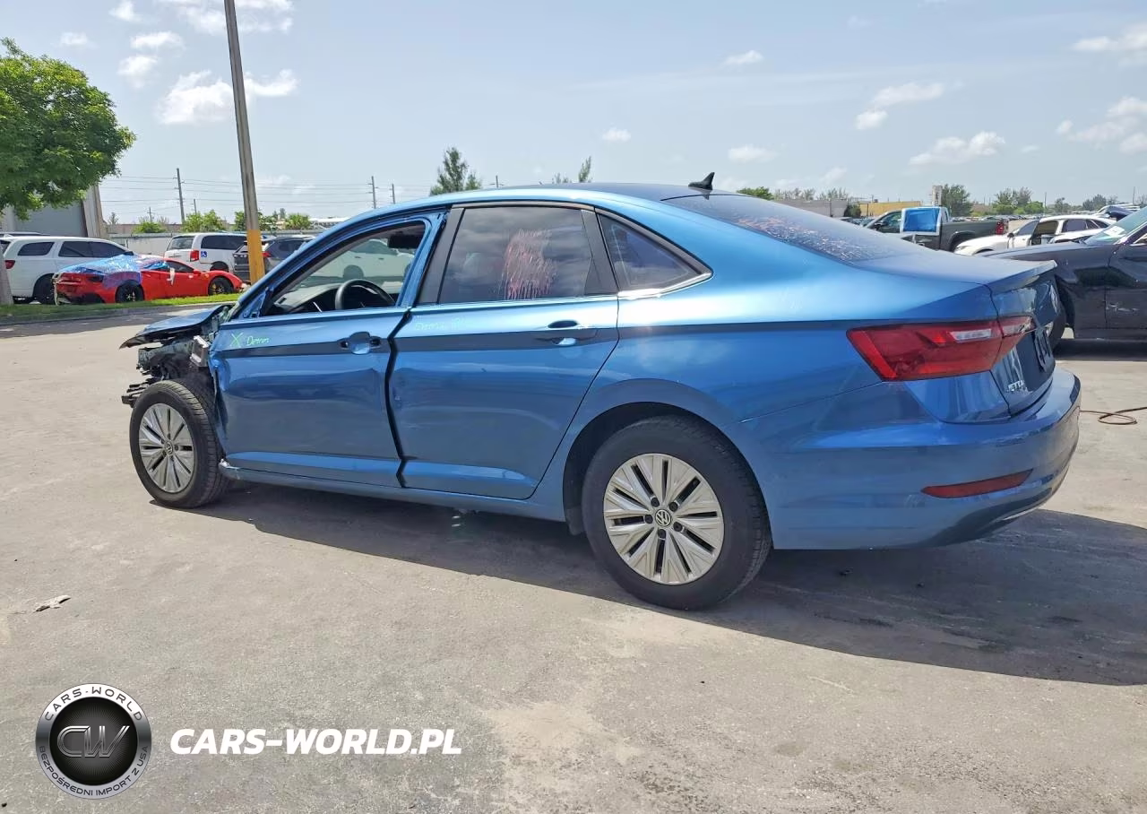 2020 Volkswagen Jetta S VIN:3VWC57BU7LM087191 - 2