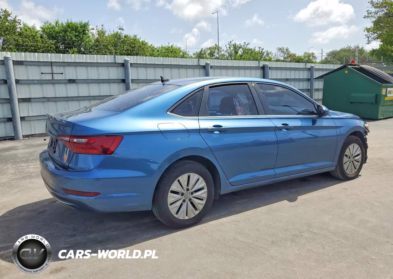 2020 Volkswagen Jetta S VIN:3VWC57BU7LM087191 - 3