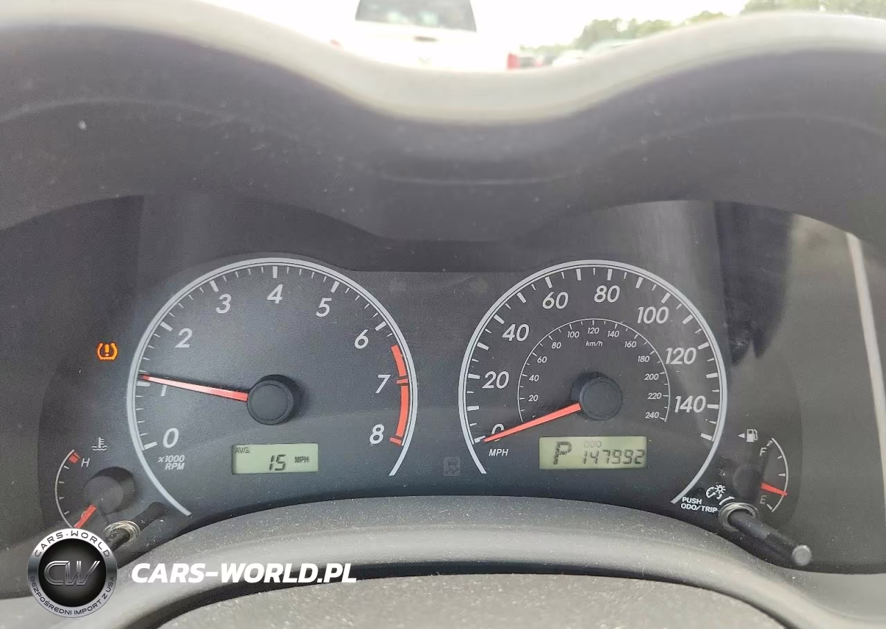2010 Toyota Corolla Le VIN:1NXBU4EE3AZ350446 - 9