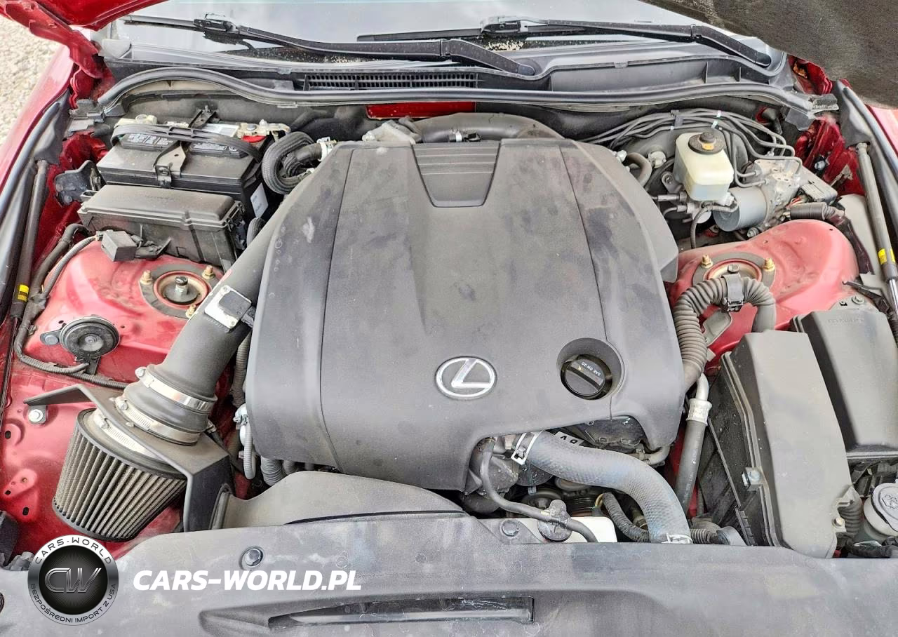 2014 Lexus Is 250 VIN:JTHCF1D25E5015261 - 11