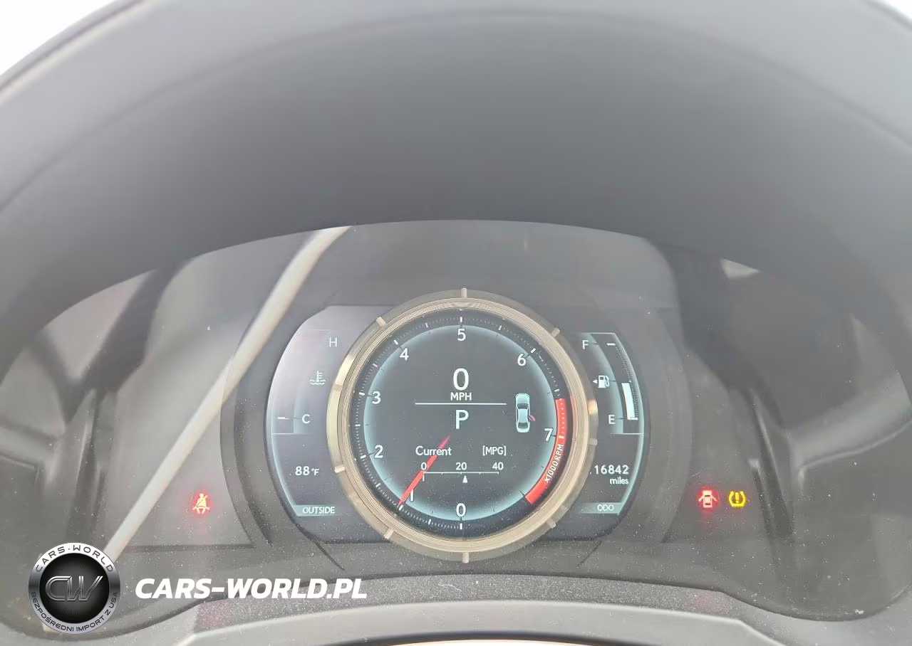 2014 Lexus Is 250 VIN:JTHCF1D25E5015261 - 9