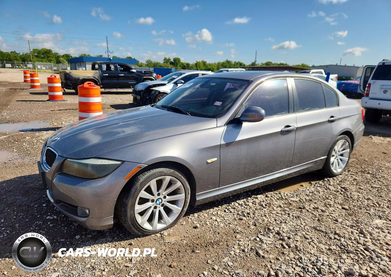 2011 BMW 328 I Sulev