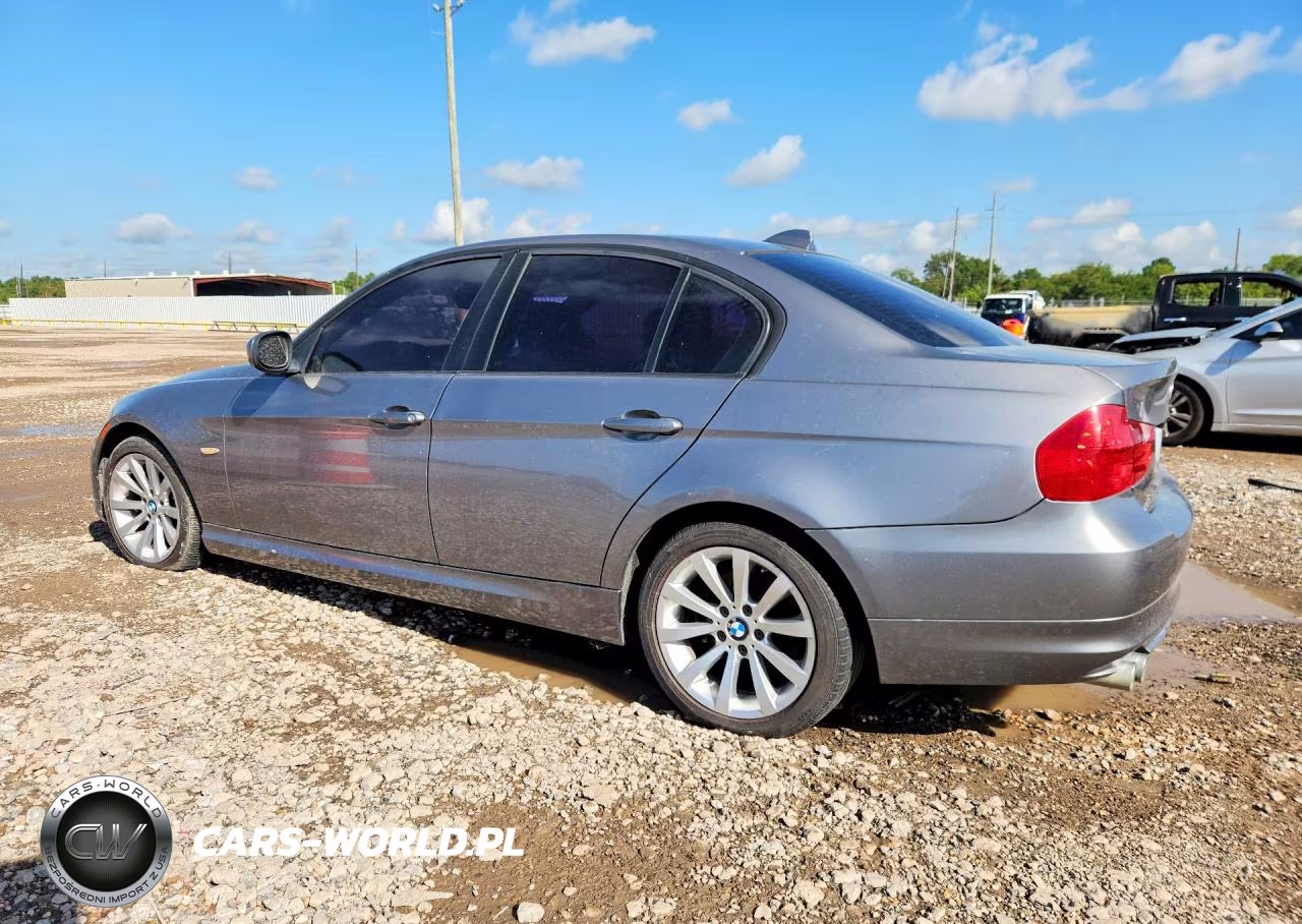 2011 BMW 328 I Sulev VIN:WBAPH5G52BNM73147 - 2