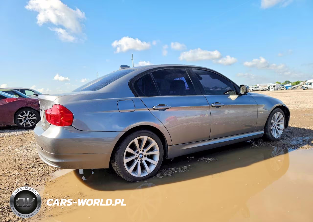 2011 BMW 328 I Sulev VIN:WBAPH5G52BNM73147 - 3