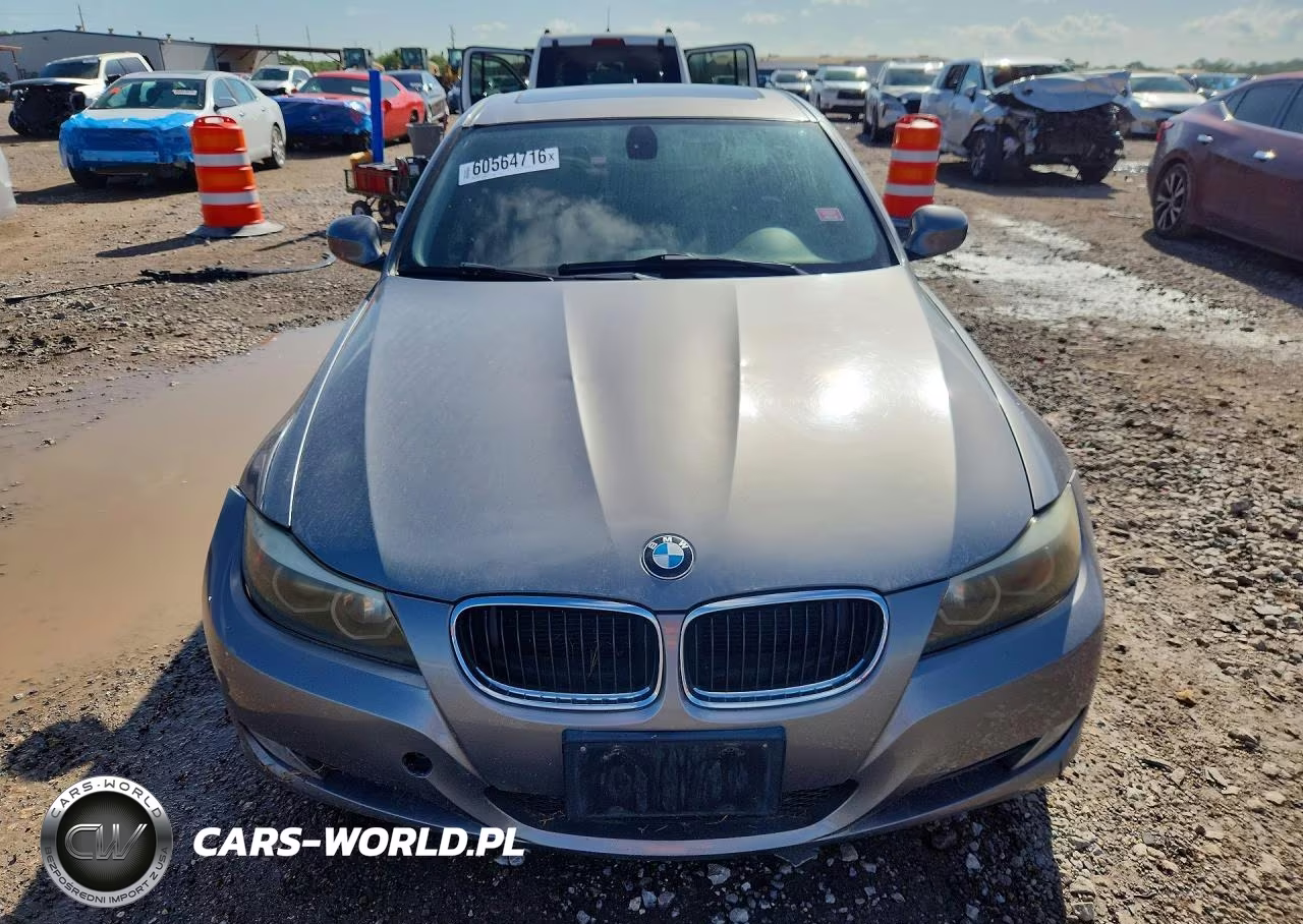 2011 BMW 328 I Sulev VIN:WBAPH5G52BNM73147 - 5