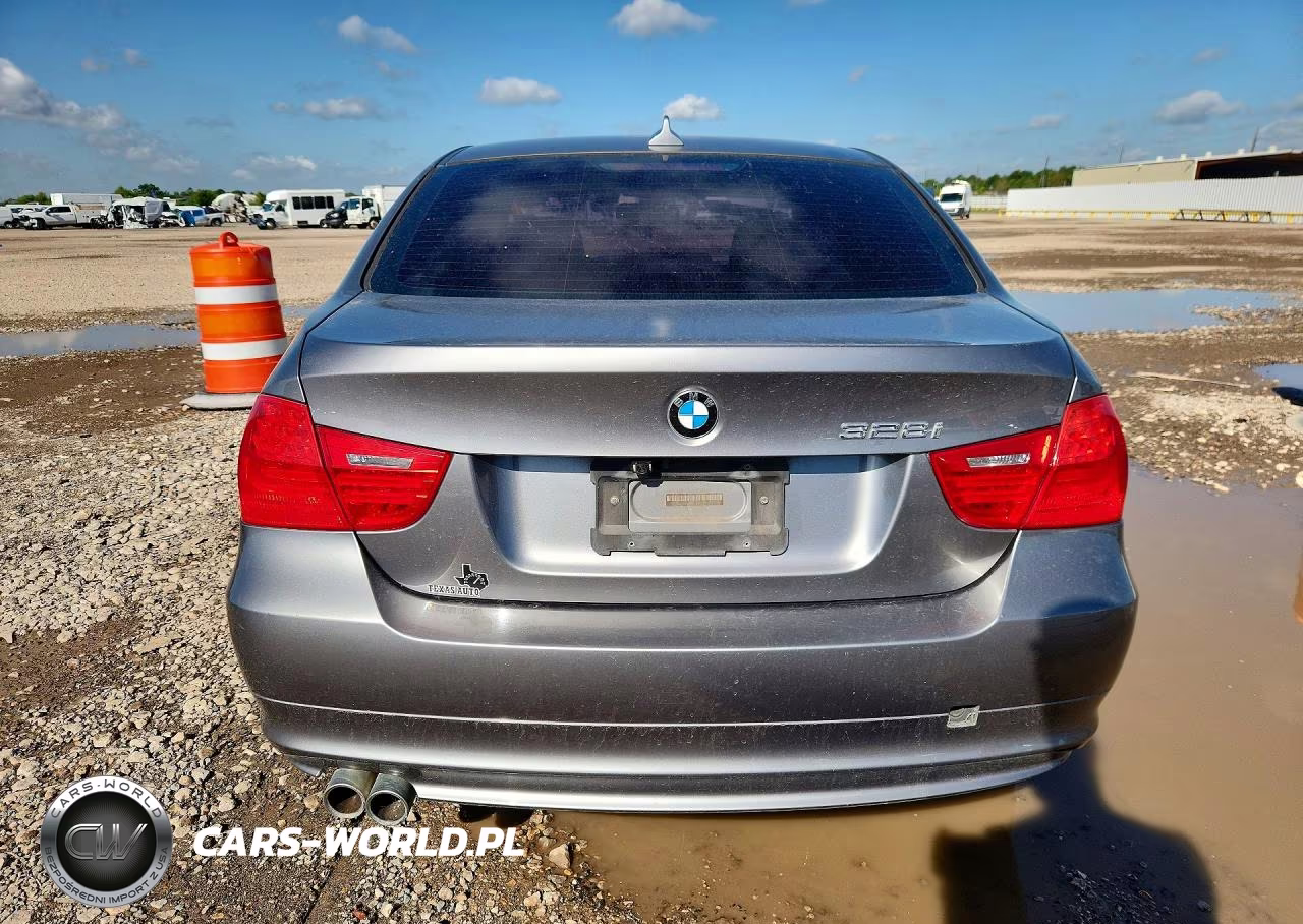 2011 BMW 328 I Sulev VIN:WBAPH5G52BNM73147 - 6