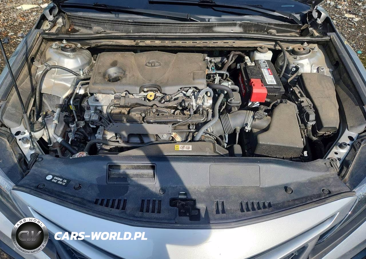 2021 Toyota Camry Se VIN:4T1G11AK3MU584955 - 11