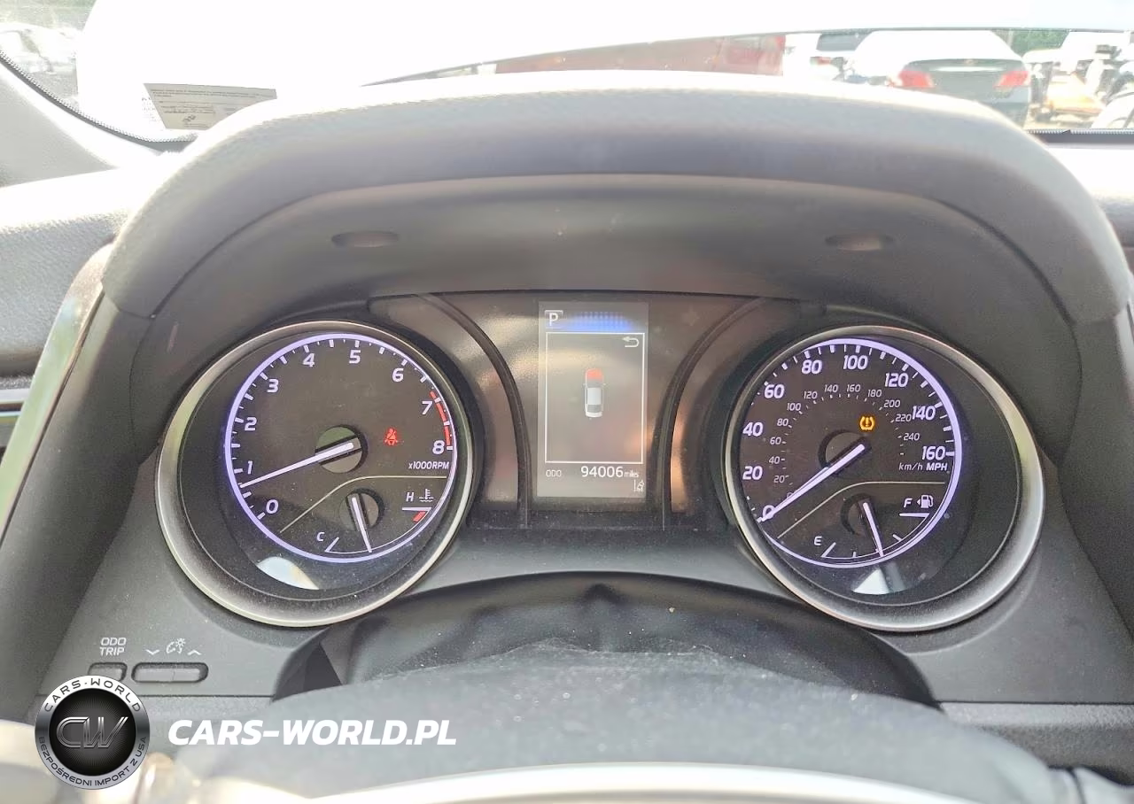 2021 Toyota Camry Se VIN:4T1G11AK3MU584955 - 9