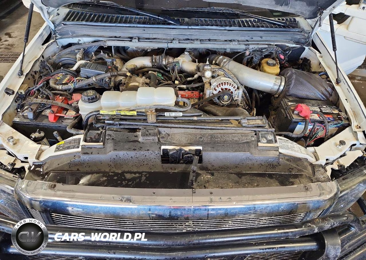 2002 Ford F350 Srw Super Duty VIN:1FTSW31F82EB95363 - 11