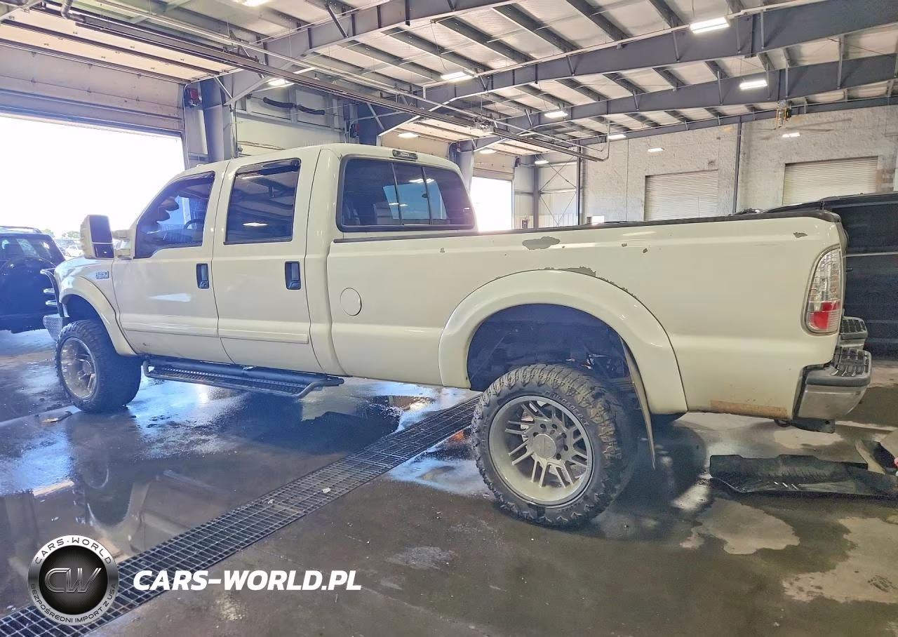 2002 Ford F350 Srw Super Duty VIN:1FTSW31F82EB95363 - 2