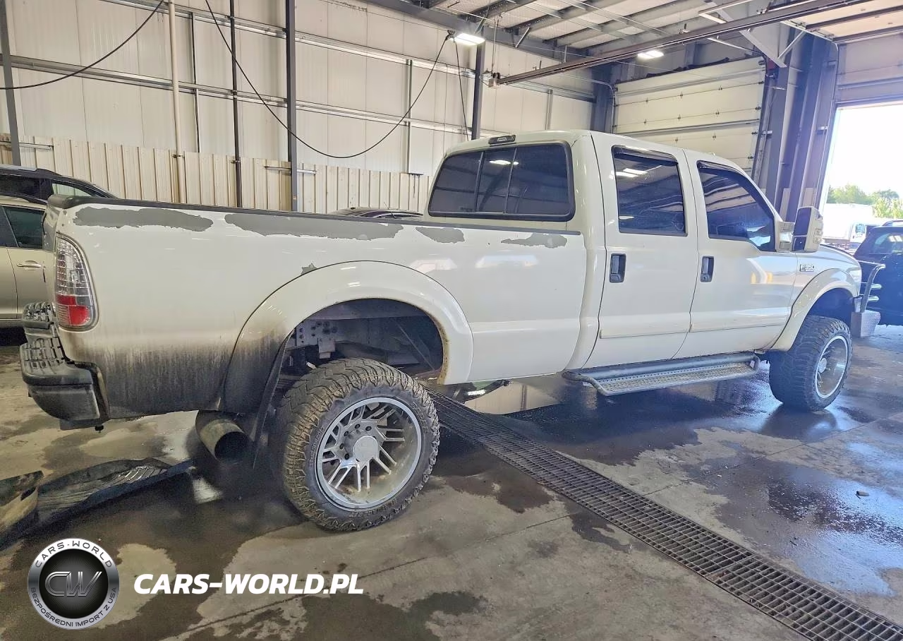 2002 Ford F350 Srw Super Duty VIN:1FTSW31F82EB95363 - 3