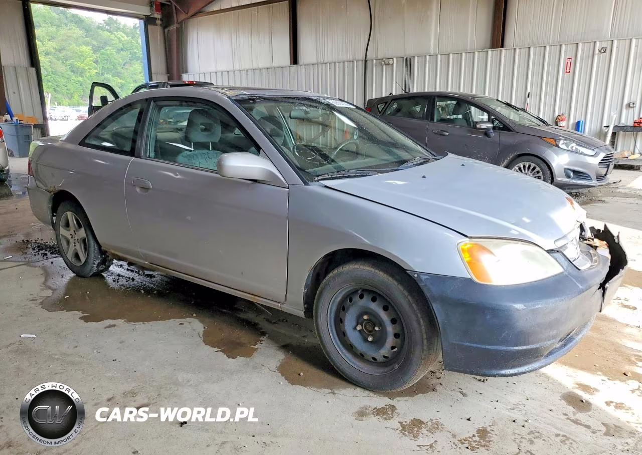 2002 Honda Civic Ex VIN:1HGEM22902L068299 - 4