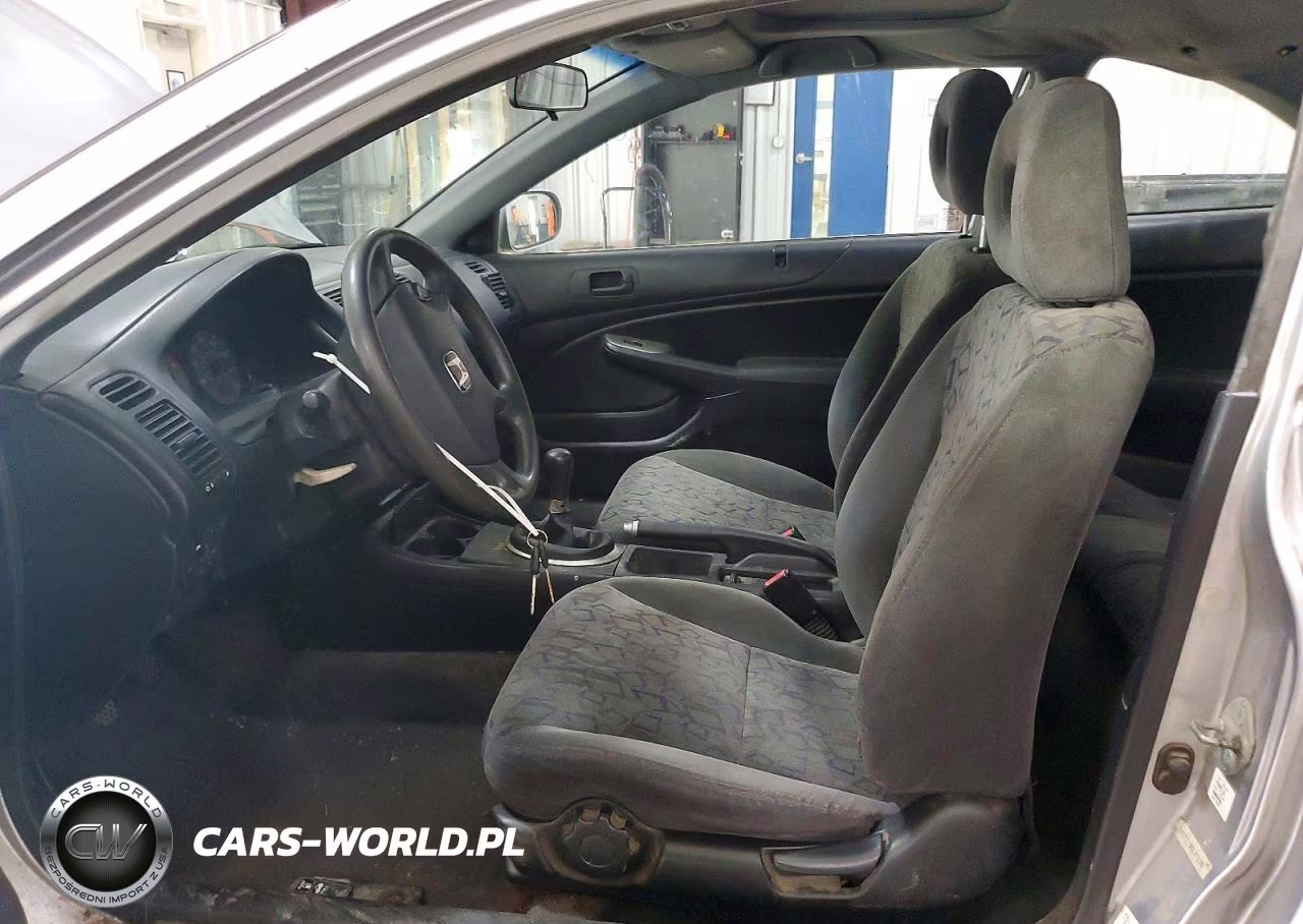2002 Honda Civic Ex VIN:1HGEM22902L068299 - 7