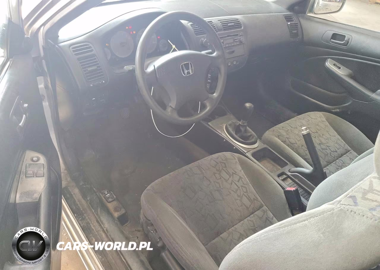 2002 Honda Civic Ex VIN:1HGEM22902L068299 - 8
