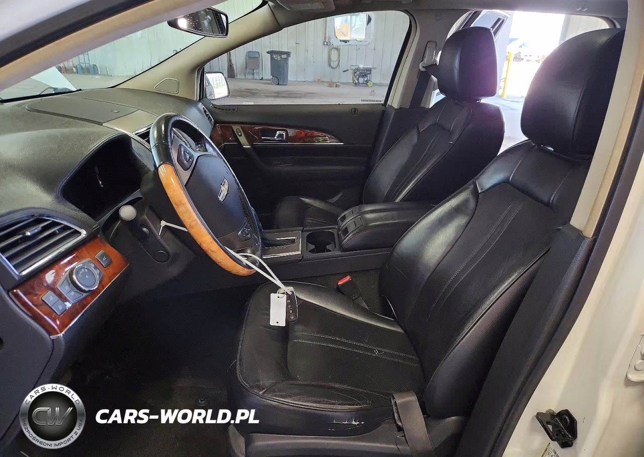 2012 Lincoln Mkx VIN:2LMDJ6JK3CBL14035 - 7