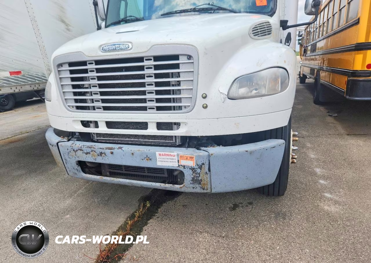 2015 Freightliner M2 106 Med - Box Truck VIN:3ALACXCY5FDGL4286 - 12