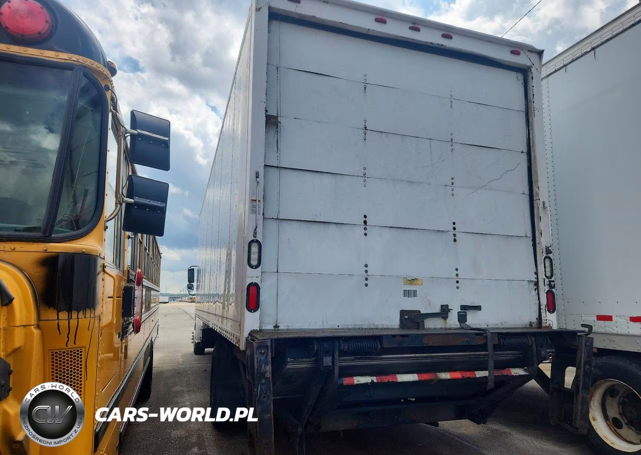 2015 Freightliner M2 106 Med - Box Truck VIN:3ALACXCY5FDGL4286 - 2