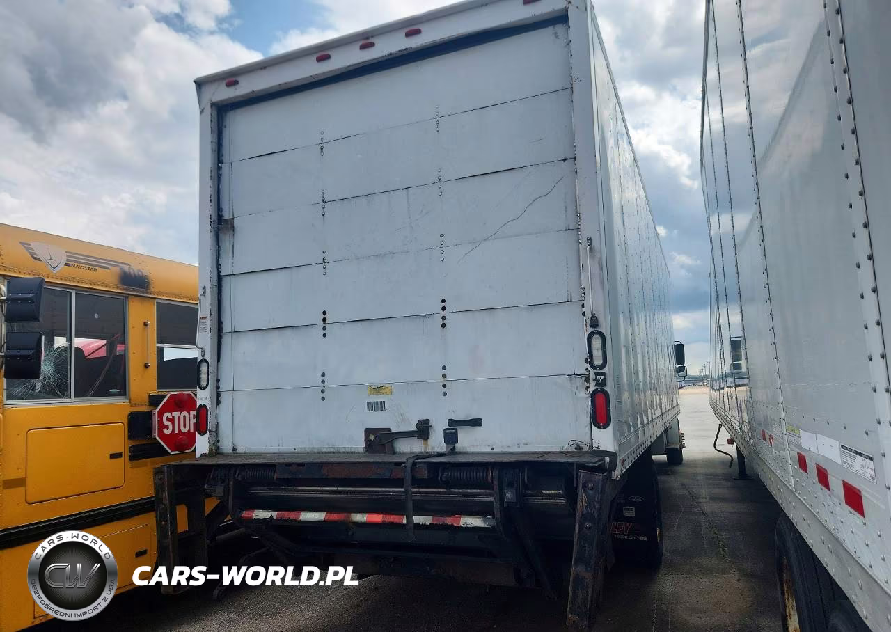 2015 Freightliner M2 106 Med - Box Truck VIN:3ALACXCY5FDGL4286 - 3