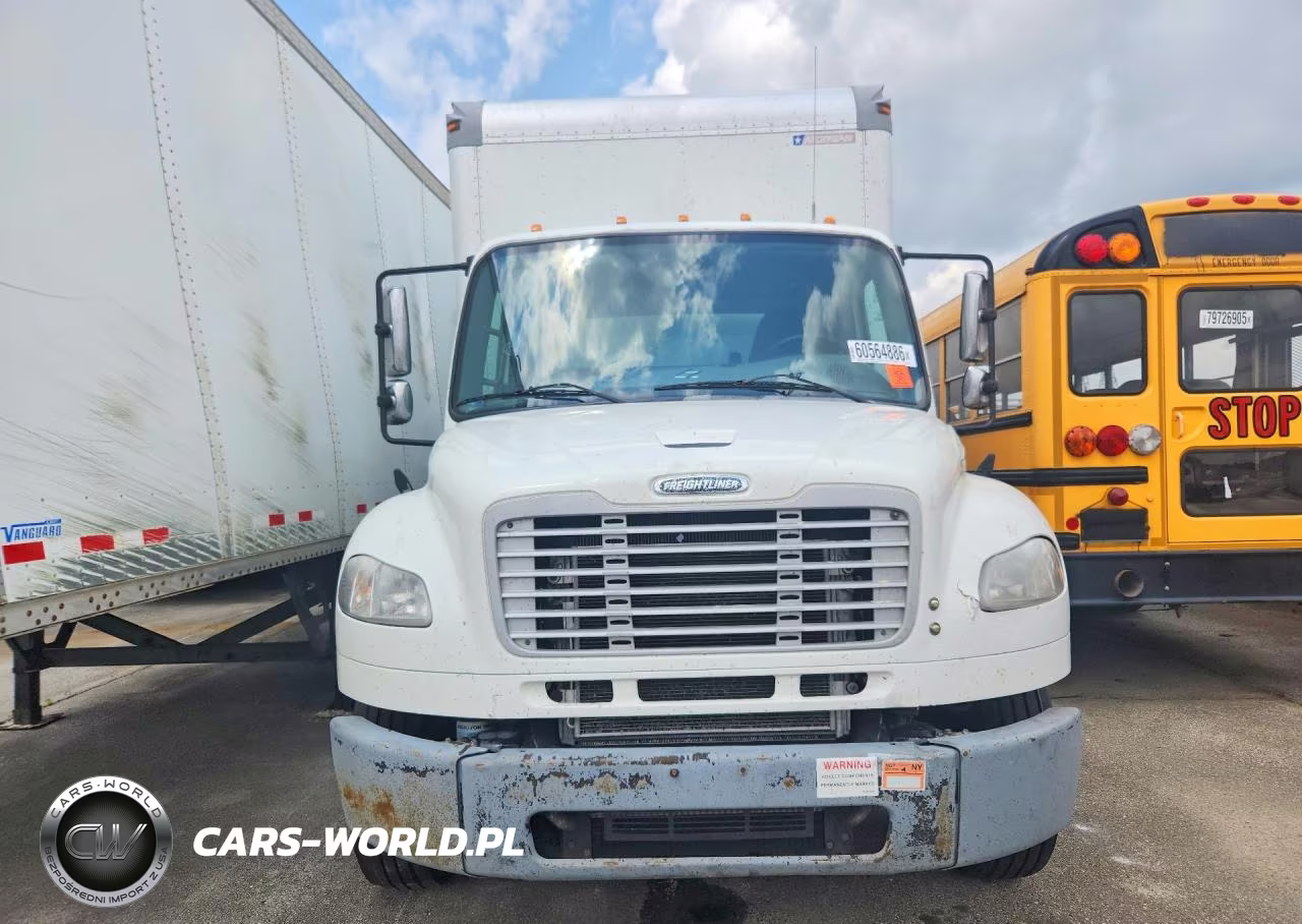 2015 Freightliner M2 106 Med - Box Truck VIN:3ALACXCY5FDGL4286 - 5