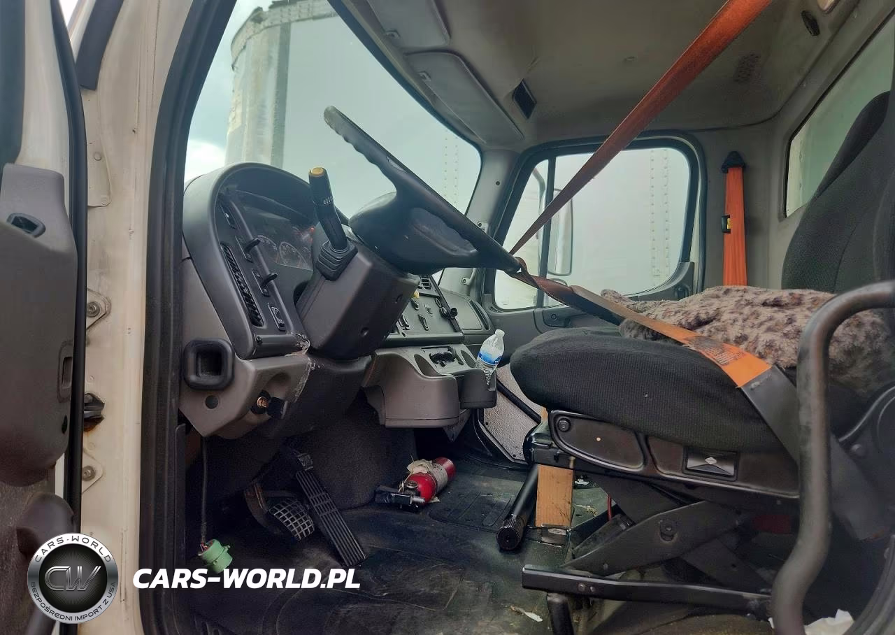 2015 Freightliner M2 106 Med - Box Truck VIN:3ALACXCY5FDGL4286 - 7
