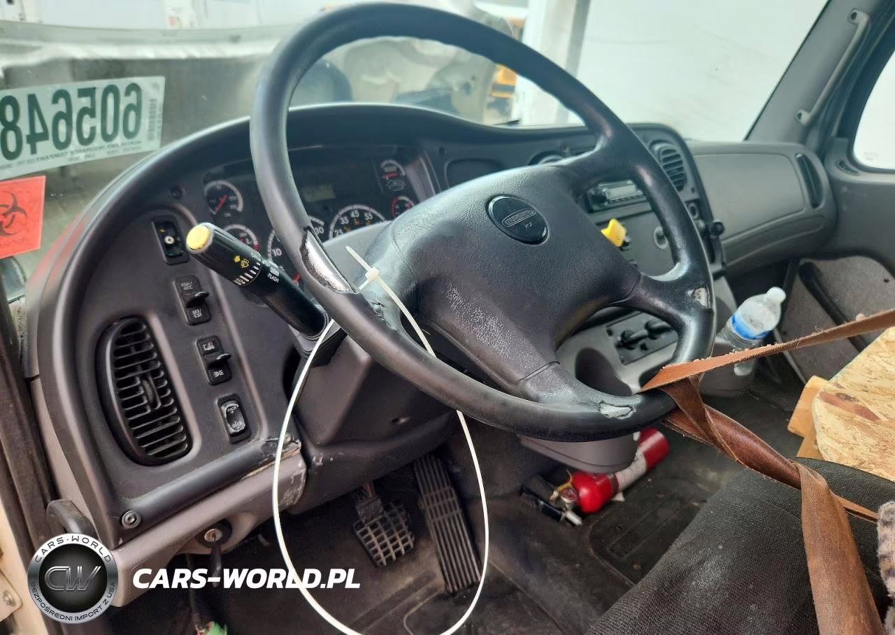 2015 Freightliner M2 106 Med - Box Truck VIN:3ALACXCY5FDGL4286 - 8